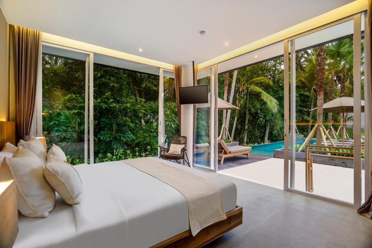 Villa Ubud Du Monde By Balisuperhost Dış mekan fotoğraf